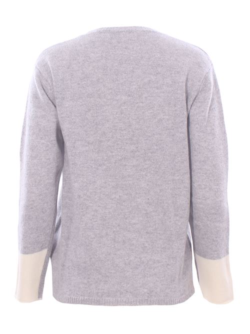 wool crew neck ANNA SERAVALLI | S1963M02042/005